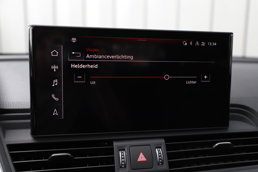 Audi Q5 Sportback 50 TFSI e S edition quattro | 299PK | Keyles-go | Matrix-led | Stoelverwarming | ACC | Standkachel | Memory | Virtual-