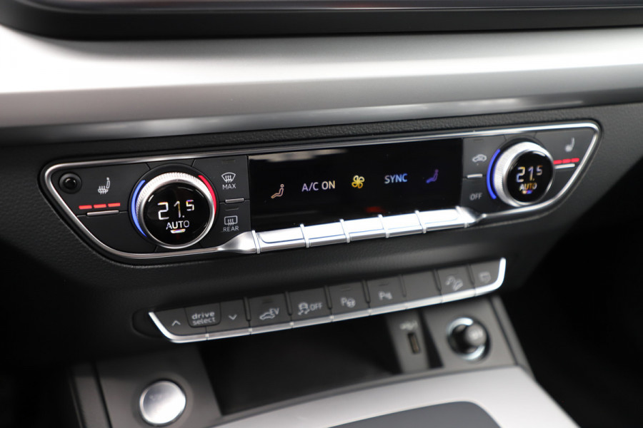 Audi Q5 Sportback 50 TFSI e S edition quattro | 299PK | Keyles-go | Matrix-led | Stoelverwarming | ACC | Standkachel | Memory | Virtual-