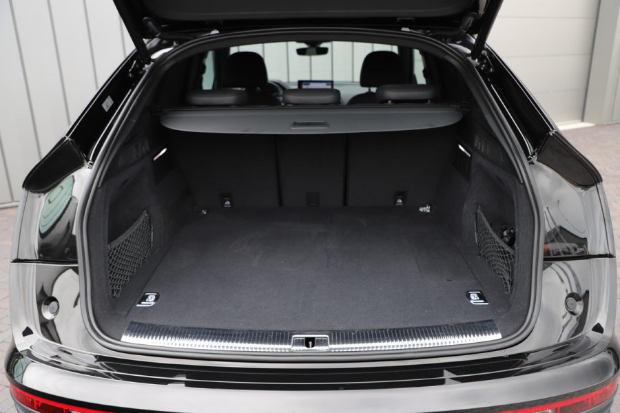 Audi Q5 Sportback 50 TFSI e S edition quattro | 299PK | Keyles-go | Matrix-led | Stoelverwarming | ACC | Standkachel | Memory | Virtual-