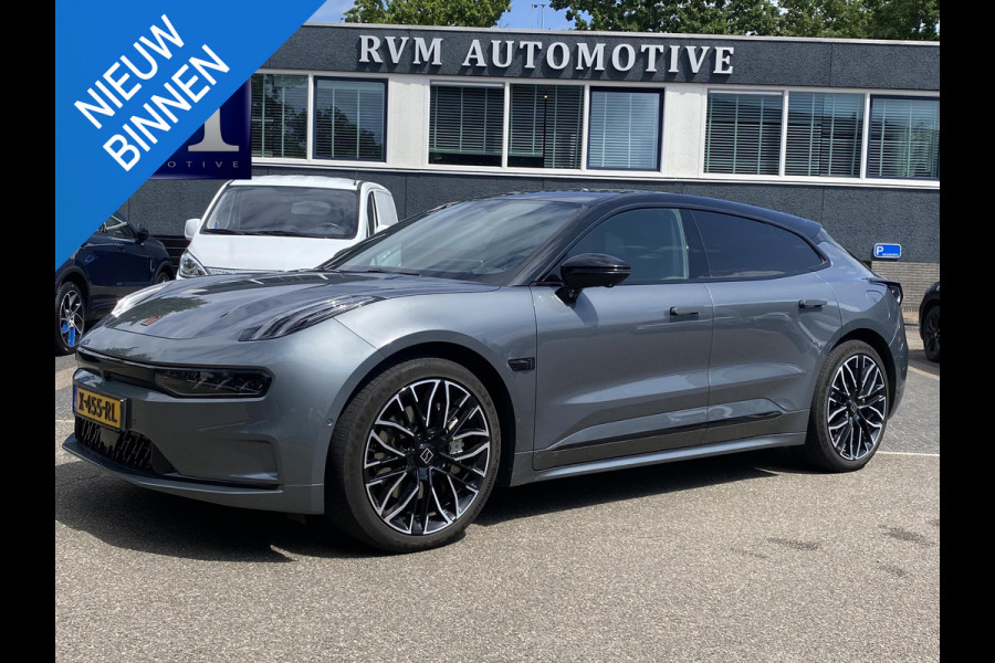 ZEEKR 001 AWD Privilege 100 kWh ORIG. NL. NAP KM. | ELEK. TREKHAAK | ZEER COMPLETE AUTO