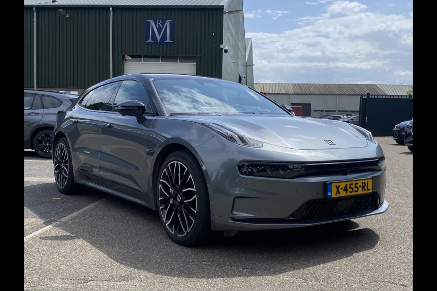 ZEEKR 001 AWD Privilege 100 kWh ORIG. NL. NAP KM. | ELEK. TREKHAAK | ZEER COMPLETE AUTO