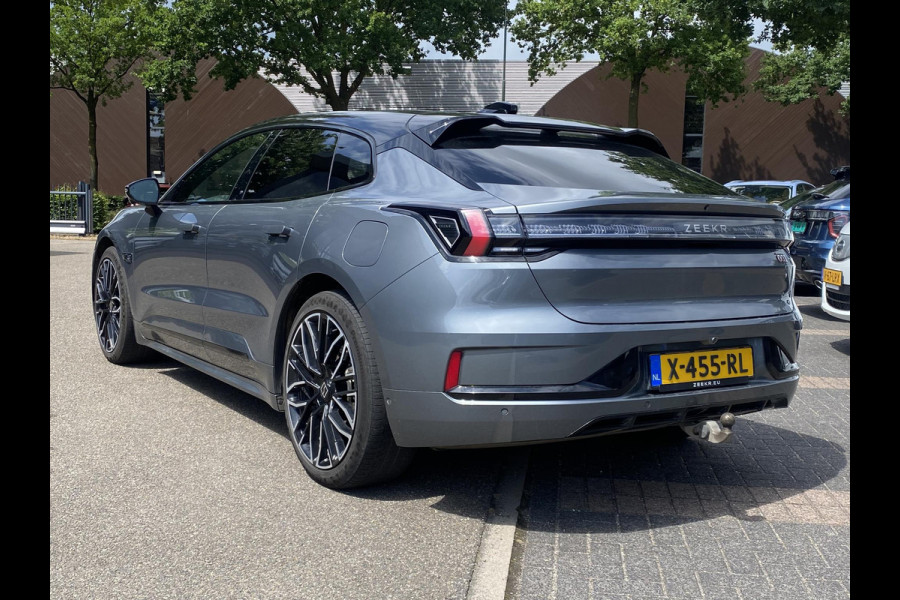 ZEEKR 001 AWD Privilege 100 kWh ORIG. NL. NAP KM. | ELEK. TREKHAAK | ZEER COMPLETE AUTO