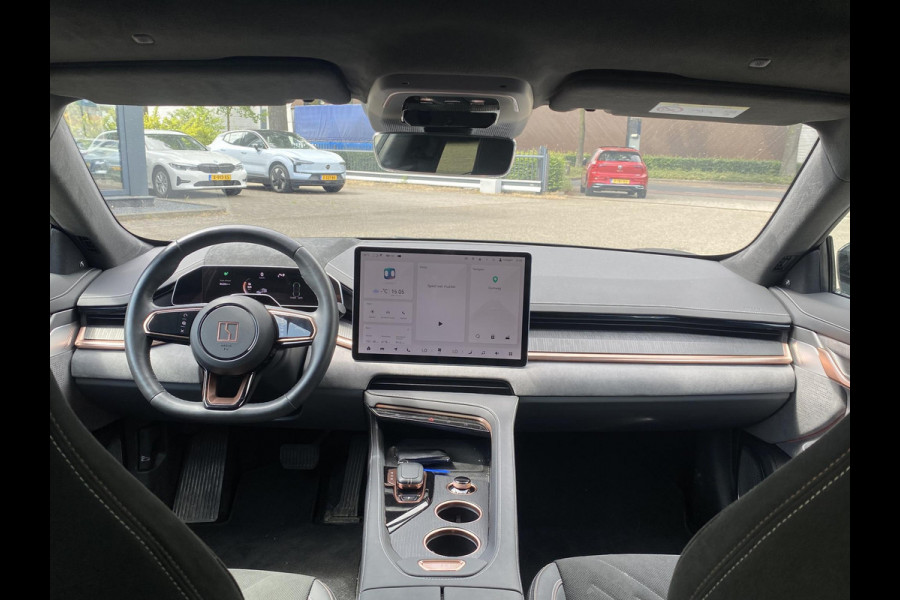 ZEEKR 001 AWD Privilege 100 kWh ORIG. NL. NAP KM. | ELEK. TREKHAAK | ZEER COMPLETE AUTO