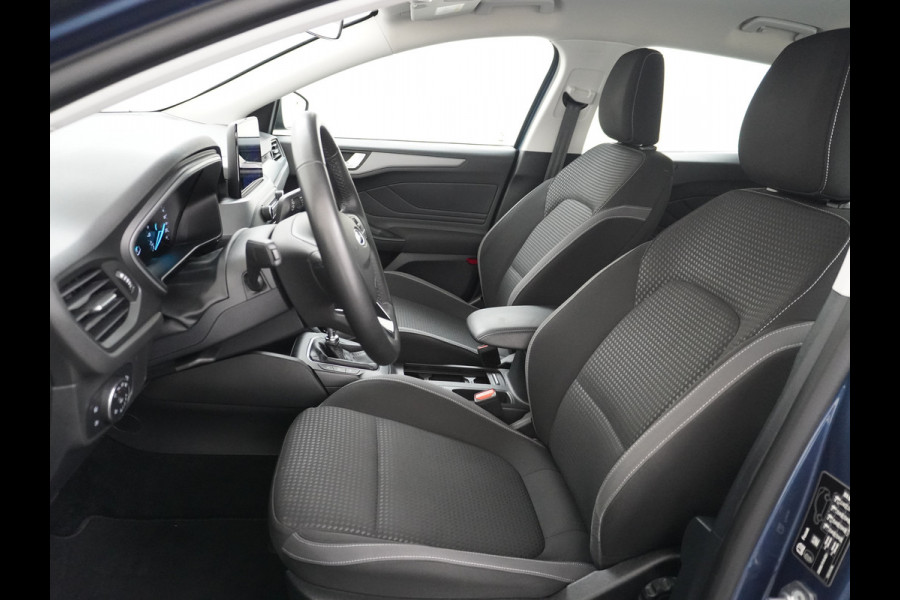 Ford FOCUS Wagon T100PK Navi Apple Carplay Android Connected Airco Cruise Control Keyless Led Lane Assist PDC TPMS Lmv EasyFold DAB Rijstrooksensor met correctie Wifi Bluetooth Connected services A-label EURO6 Origin.NLse auto