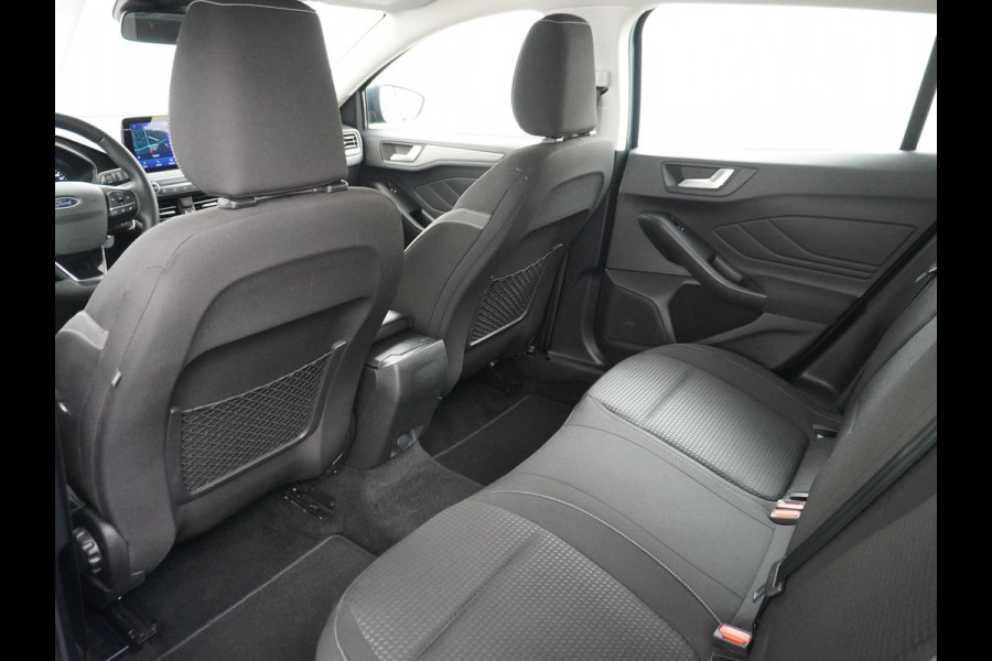 Ford FOCUS Wagon T100PK Navi Apple Carplay Android Connected Airco Cruise Control Keyless Led Lane Assist PDC TPMS Lmv EasyFold DAB Rijstrooksensor met correctie Wifi Bluetooth Connected services A-label EURO6 Origin.NLse auto