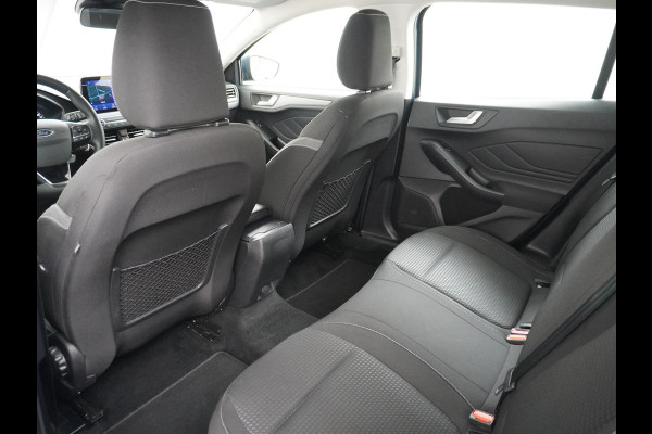 Ford FOCUS Wagon T100PK Navi Apple Carplay Android Connected Airco Cruise Control Keyless Led Lane Assist PDC TPMS Lmv EasyFold DAB Rijstrooksensor met correctie Wifi Bluetooth Connected services A-label EURO6 Origin.NLse auto