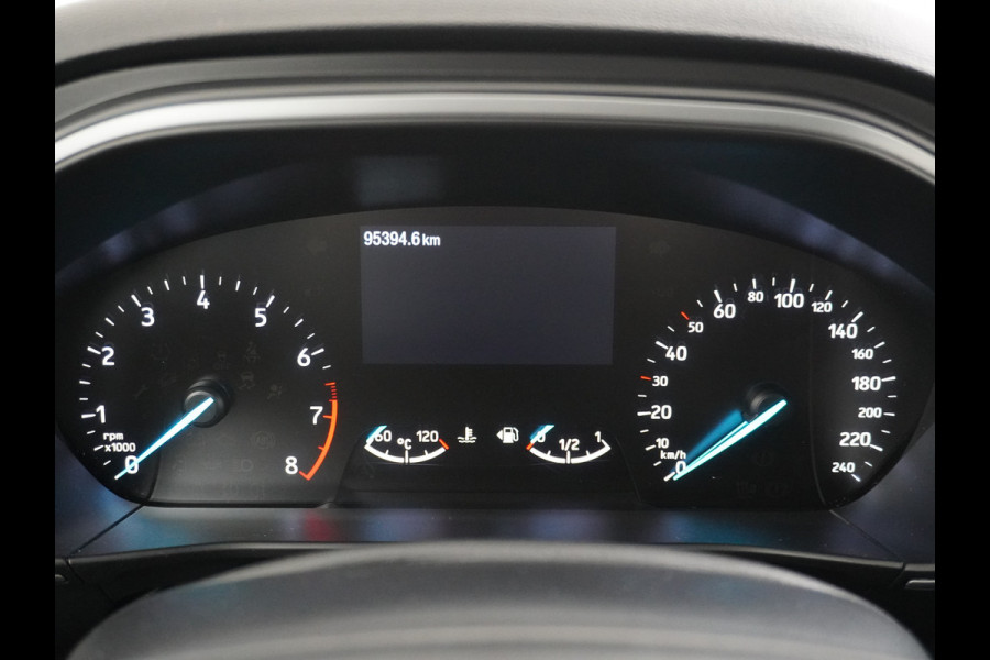 Ford FOCUS Wagon T100PK Navi Apple Carplay Android Connected Airco Cruise Control Keyless Led Lane Assist PDC TPMS Lmv EasyFold DAB Rijstrooksensor met correctie Wifi Bluetooth Connected services A-label EURO6 Origin.NLse auto