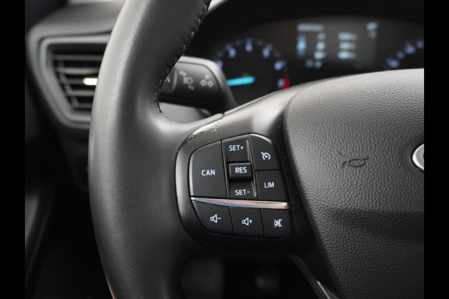 Ford FOCUS Wagon T100PK Navi Apple Carplay Android Connected Airco Cruise Control Keyless Led Lane Assist PDC TPMS Lmv EasyFold DAB Rijstrooksensor met correctie Wifi Bluetooth Connected services A-label EURO6 Origin.NLse auto
