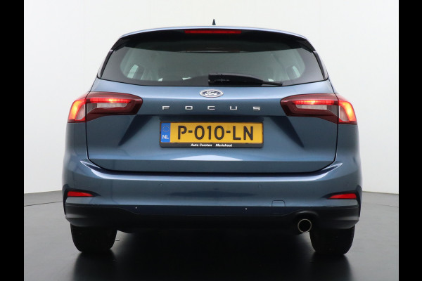 Ford FOCUS Wagon T100PK Navi Apple Carplay Android Connected Airco Cruise Control Keyless Led Lane Assist PDC TPMS Lmv EasyFold DAB Rijstrooksensor met correctie Wifi Bluetooth Connected services A-label EURO6 Origin.NLse auto