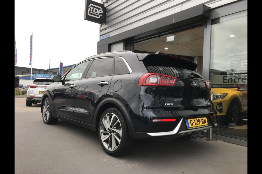 Kia Niro 1.6 Hybrid Design Edition Trekhaak
