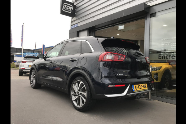 Kia Niro 1.6 Hybrid Design Edition Trekhaak