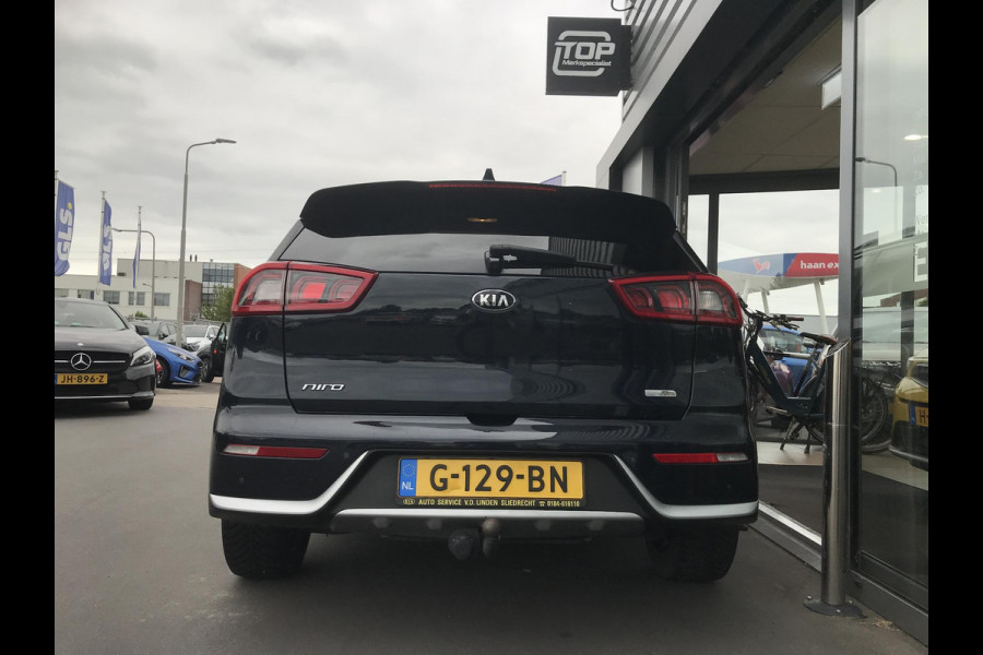 Kia Niro 1.6 Hybrid Design Edition Trekhaak