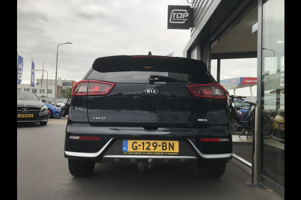 Kia Niro 1.6 Hybrid Design Edition Trekhaak
