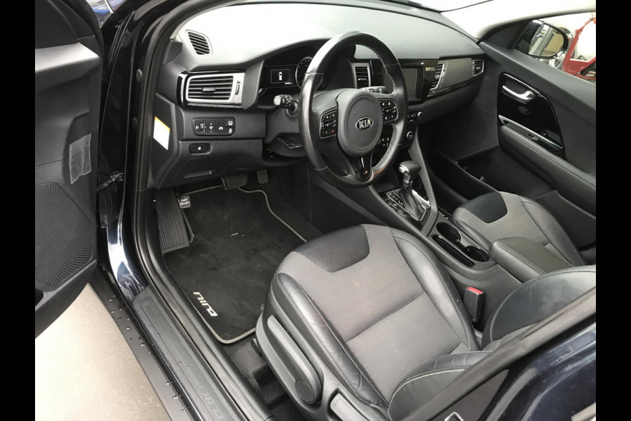 Kia Niro 1.6 Hybrid Design Edition Trekhaak
