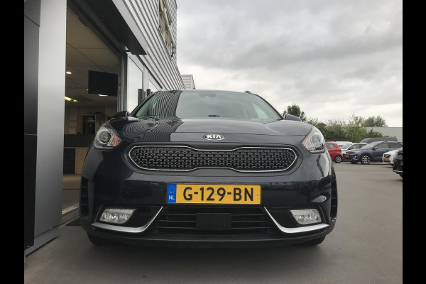 Kia Niro 1.6 Hybrid Design Edition Trekhaak