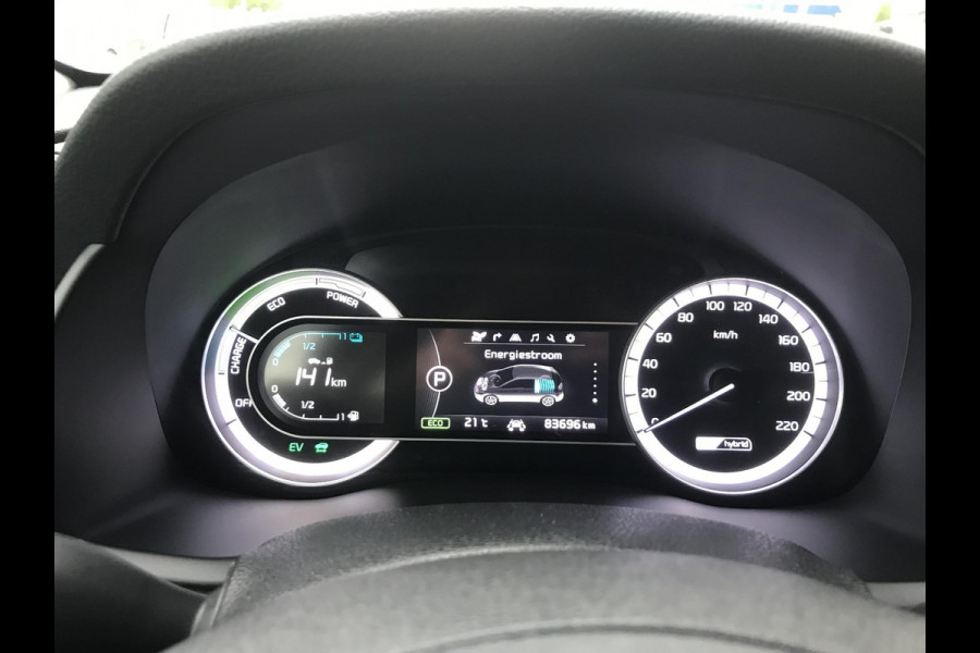 Kia Niro 1.6 Hybrid Design Edition Trekhaak