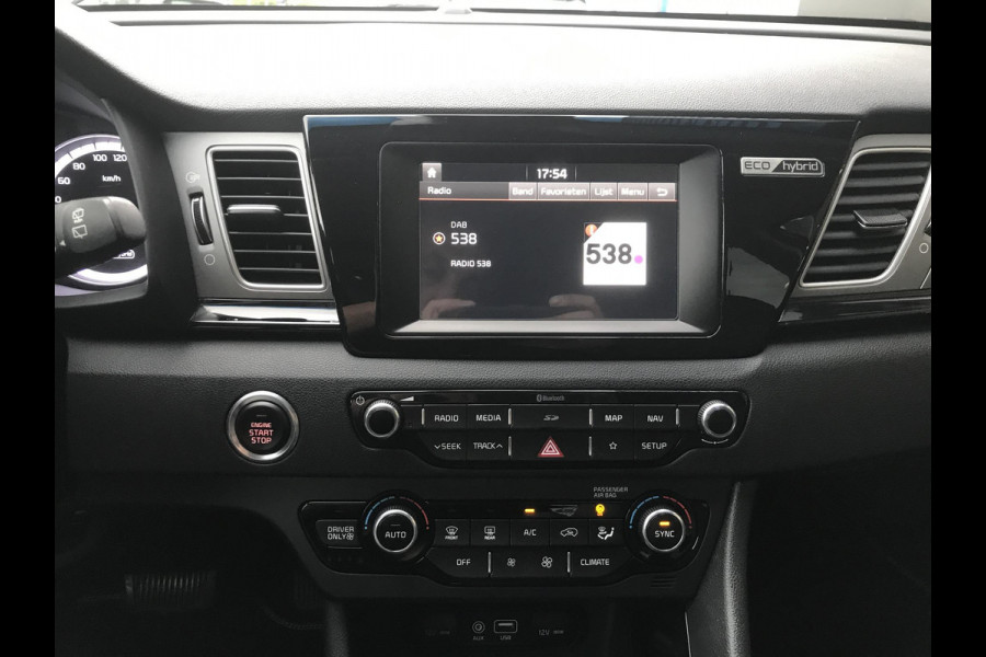 Kia Niro 1.6 Hybrid Design Edition Trekhaak