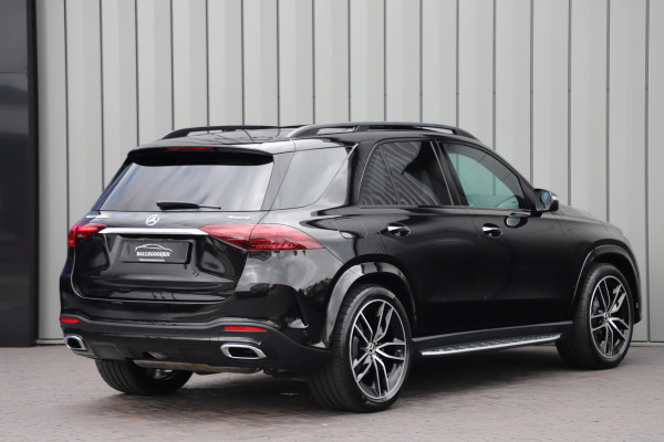 Mercedes-Benz GLE 400e AMG 4-Matic 381PK | Luchtering | Keyles-go | Pano | Multi-beam | Burmester | Leder | Memory | 2024.