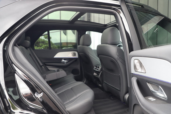 Mercedes-Benz GLE 400e AMG 4-Matic 381PK | Luchtering | Keyles-go | Pano | Multi-beam | Burmester | Leder | Memory | 2024.