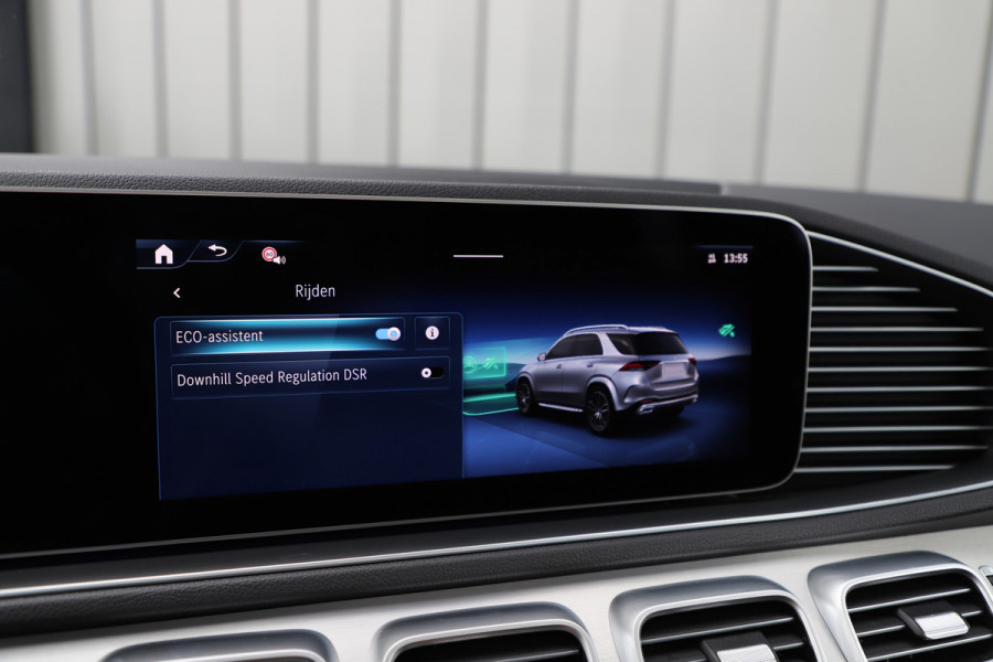 Mercedes-Benz GLE 400e AMG 4-Matic 381PK | Luchtering | Keyles-go | Pano | Multi-beam | Burmester | Leder | Memory | 2024.
