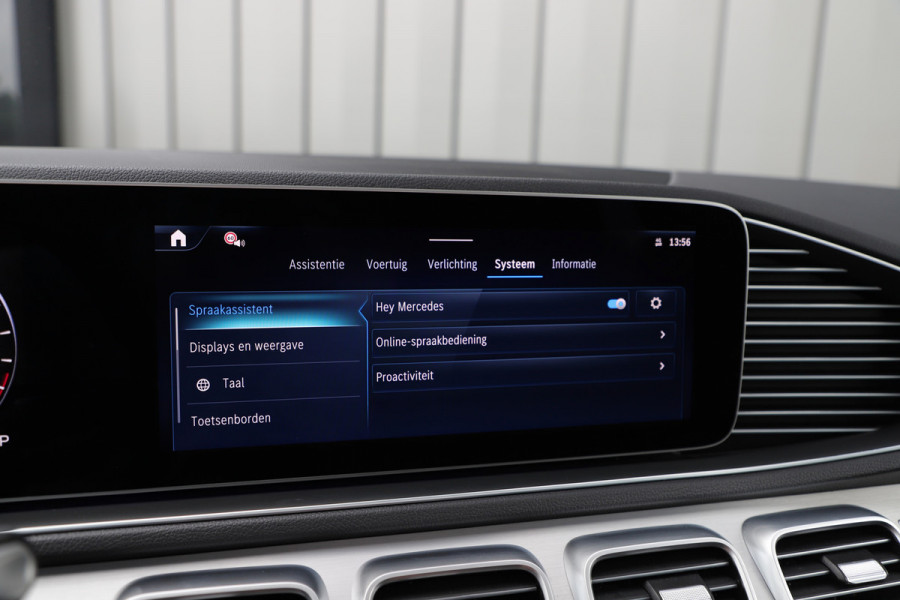 Mercedes-Benz GLE 400e AMG 4-Matic 381PK | Luchtering | Keyles-go | Pano | Multi-beam | Burmester | Leder | Memory | 2024.