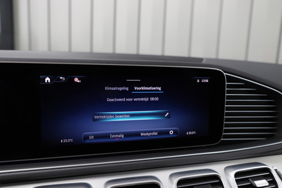Mercedes-Benz GLE 400e AMG 4-Matic 381PK | Luchtering | Keyles-go | Pano | Multi-beam | Burmester | Leder | Memory | 2024.