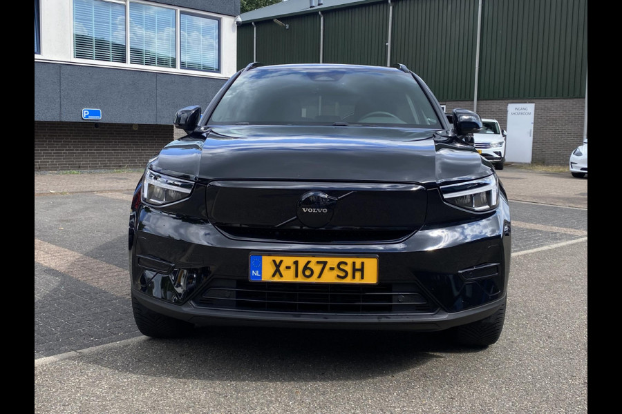 Volvo XC40 Single Motor Extended Range Plus 82 kWh ORIG. NL. NAP KM. | CAMERA | VOLVO GARANTIE T/M 1-2026