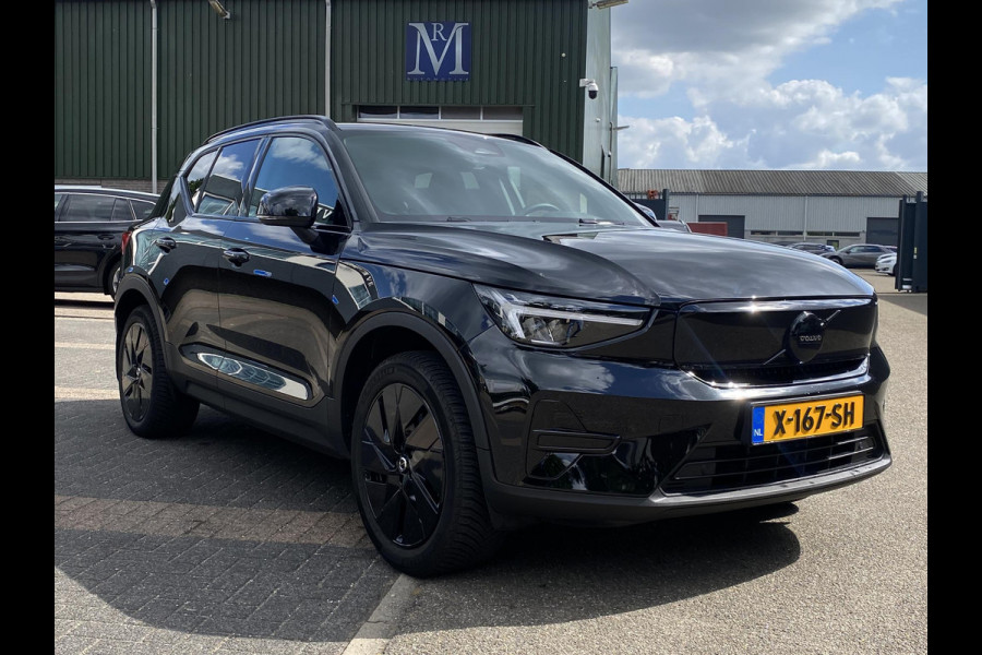 Volvo XC40 Single Motor Extended Range Plus 82 kWh ORIG. NL. NAP KM. | CAMERA | VOLVO GARANTIE T/M 1-2026