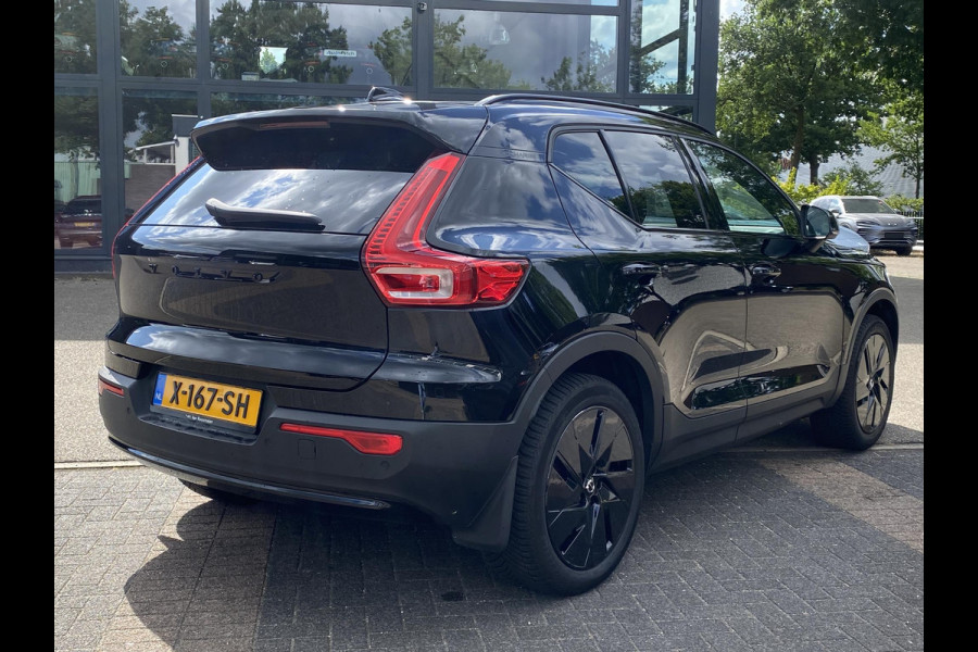 Volvo XC40 Single Motor Extended Range Plus 82 kWh ORIG. NL. NAP KM. | CAMERA | VOLVO GARANTIE T/M 1-2026