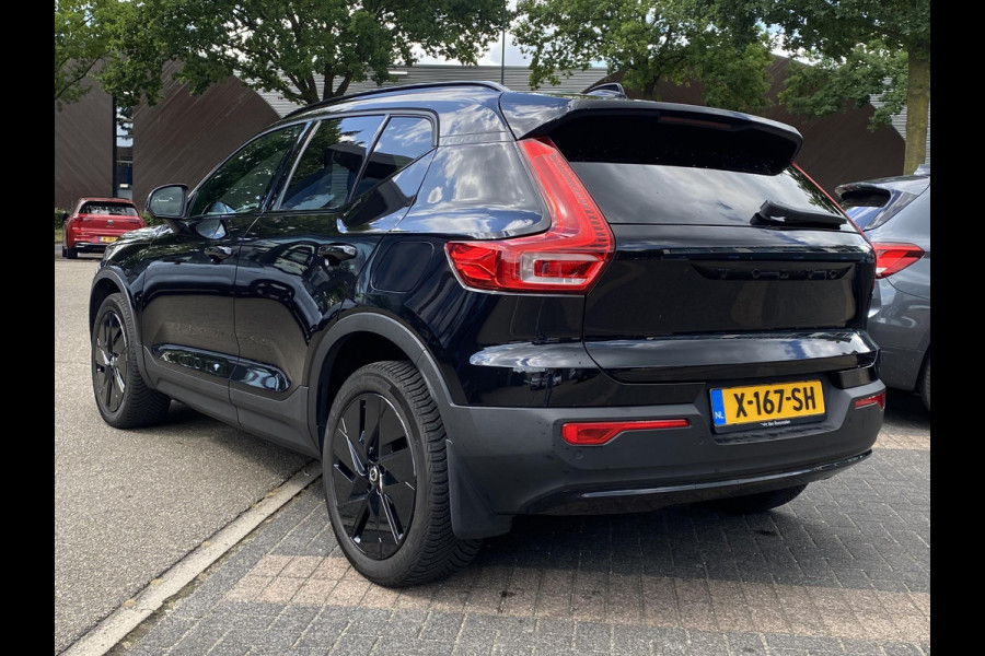 Volvo XC40 Single Motor Extended Range Plus 82 kWh ORIG. NL. NAP KM. | CAMERA | VOLVO GARANTIE T/M 1-2026