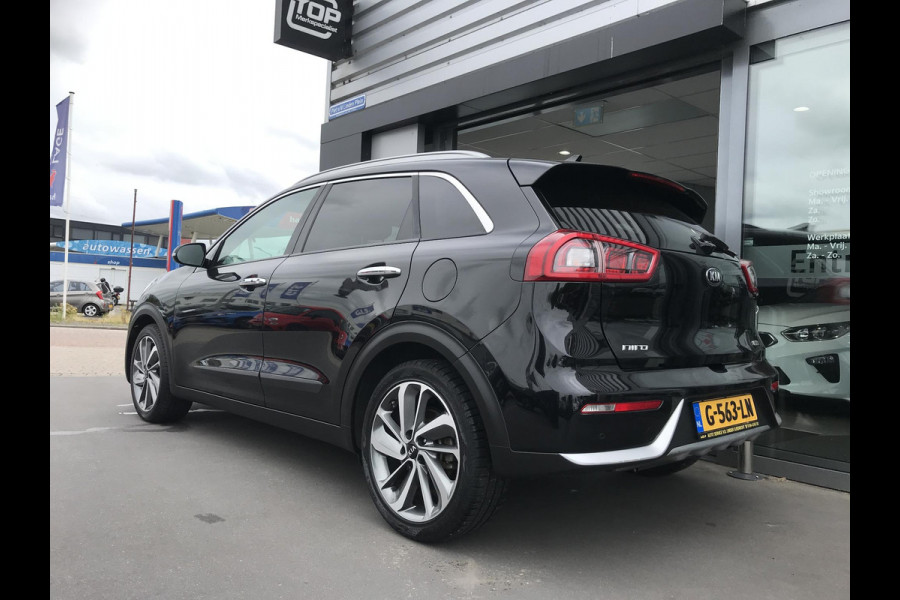 Kia Niro 1.6 Hybrid Design Edition
