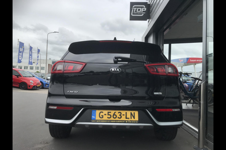 Kia Niro 1.6 Hybrid Design Edition