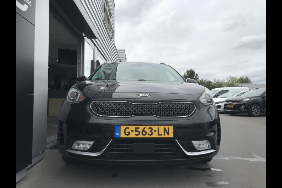 Kia Niro 1.6 Hybrid Design Edition