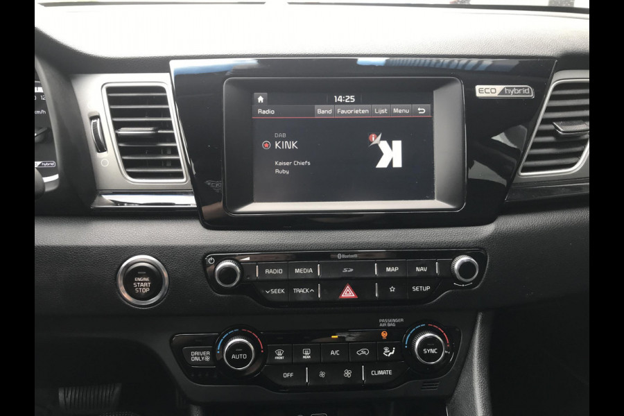 Kia Niro 1.6 Hybrid Design Edition