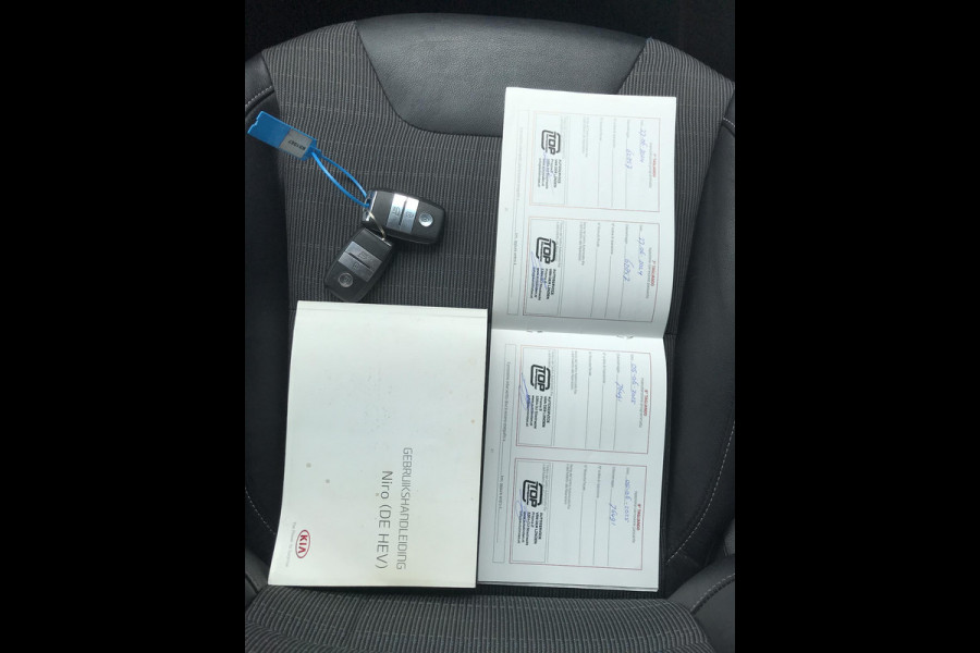 Kia Niro 1.6 Hybrid Design Edition