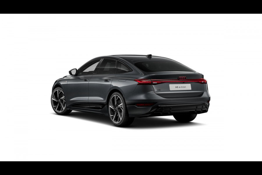 Audi A6 Sportback e-tron S edition performance 100 kWh 367pk | Tech plus pakket | 21 inch Lichtmetalen velgen | S line interieur | Winterpakket