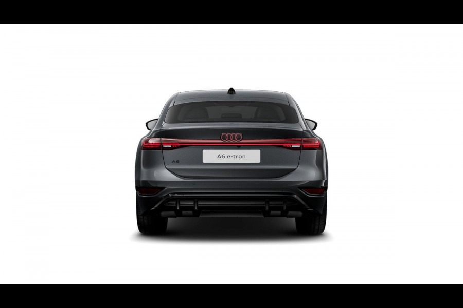 Audi A6 Sportback e-tron S edition performance 100 kWh 367pk | Tech plus pakket | 21 inch Lichtmetalen velgen | S line interieur | Winterpakket