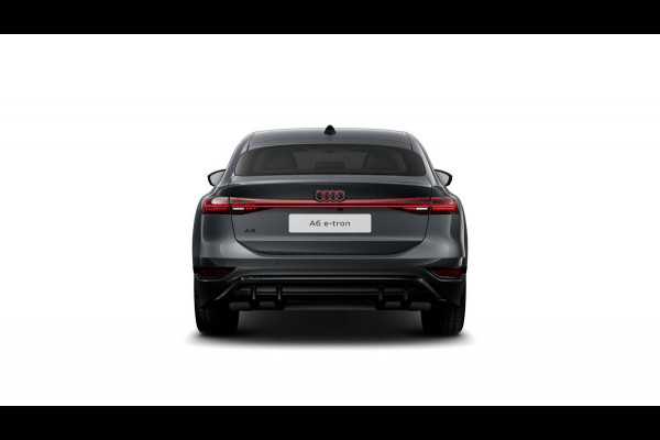 Audi A6 Sportback e-tron S edition performance 100 kWh 367pk | Tech plus pakket | 21 inch Lichtmetalen velgen | S line interieur | Winterpakket