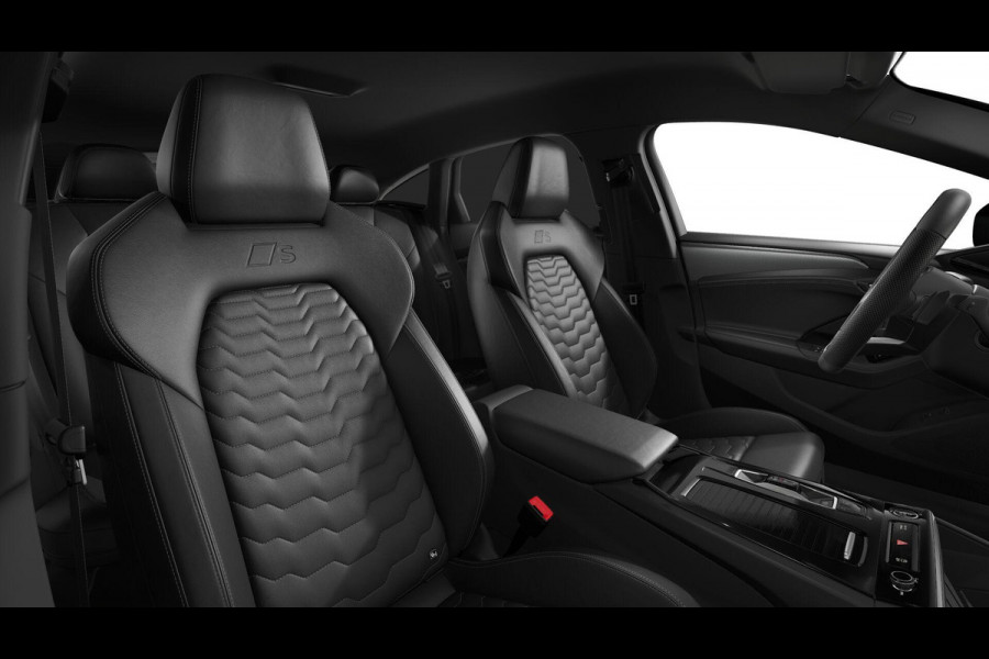 Audi A6 Sportback e-tron S edition performance 100 kWh 367pk | Tech plus pakket | 21 inch Lichtmetalen velgen | S line interieur | Winterpakket