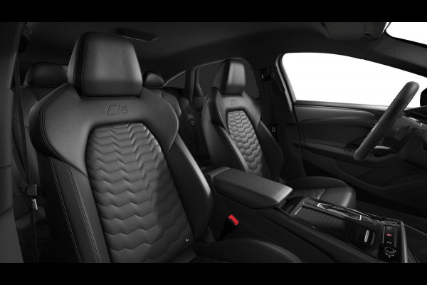 Audi A6 Sportback e-tron S edition performance 100 kWh 367pk | Tech plus pakket | 21 inch Lichtmetalen velgen | S line interieur | Winterpakket