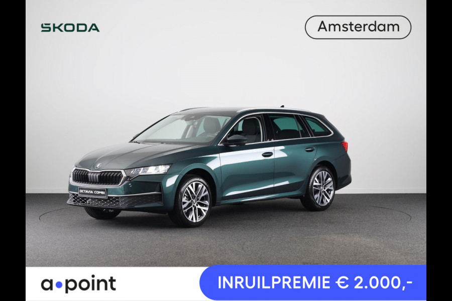 Škoda Octavia Combi FL Business Edition Plus 1.5 TSI m-HEV 115pk DSG-7