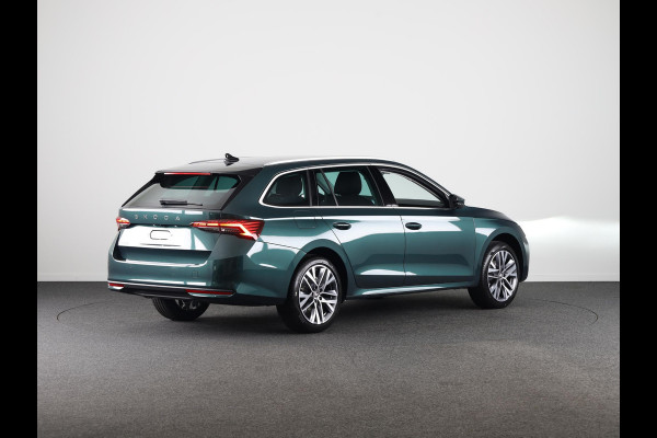 Škoda Octavia Combi FL Business Edition Plus 1.5 TSI m-HEV 115pk DSG-7