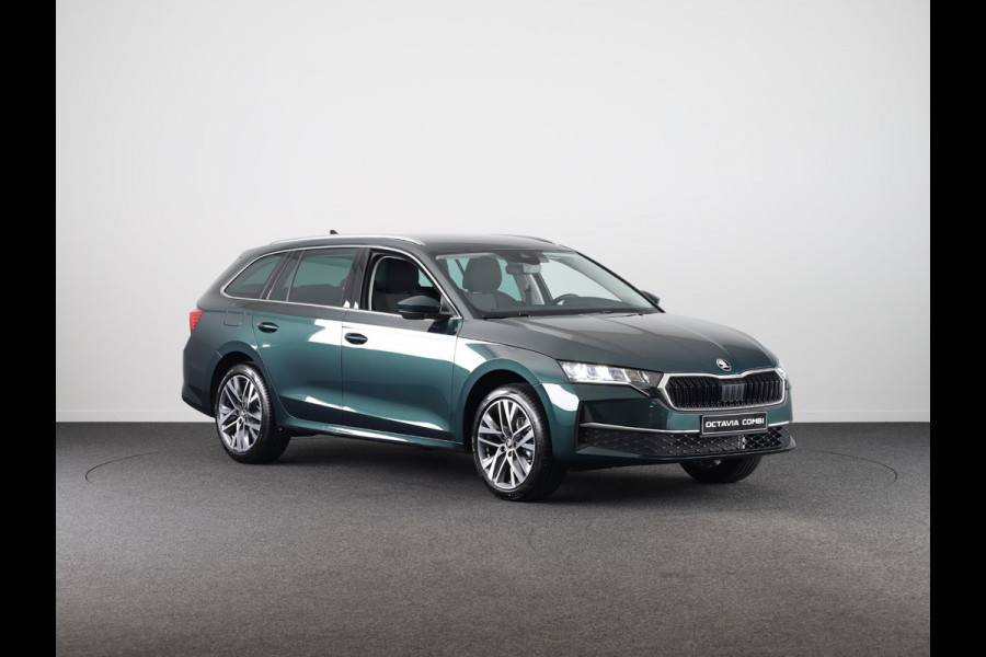Škoda Octavia Combi FL Business Edition Plus 1.5 TSI m-HEV 115pk DSG-7