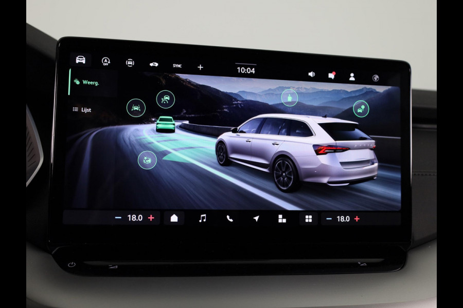 Škoda Octavia Combi FL Business Edition Plus 1.5 TSI m-HEV 115pk DSG-7