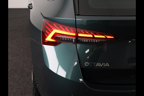 Škoda Octavia Combi FL Business Edition Plus 1.5 TSI m-HEV 115pk DSG-7