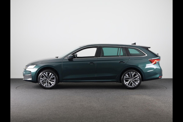Škoda Octavia Combi FL Business Edition Plus 1.5 TSI m-HEV 115pk DSG-7