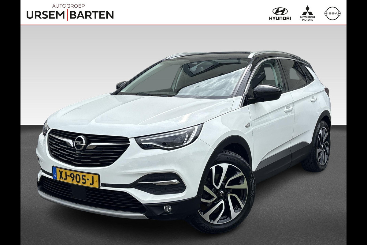 Opel Grandland X 1.2 Turbo Ultimate Opel Grandland X 1.2 Turbo Ultimate