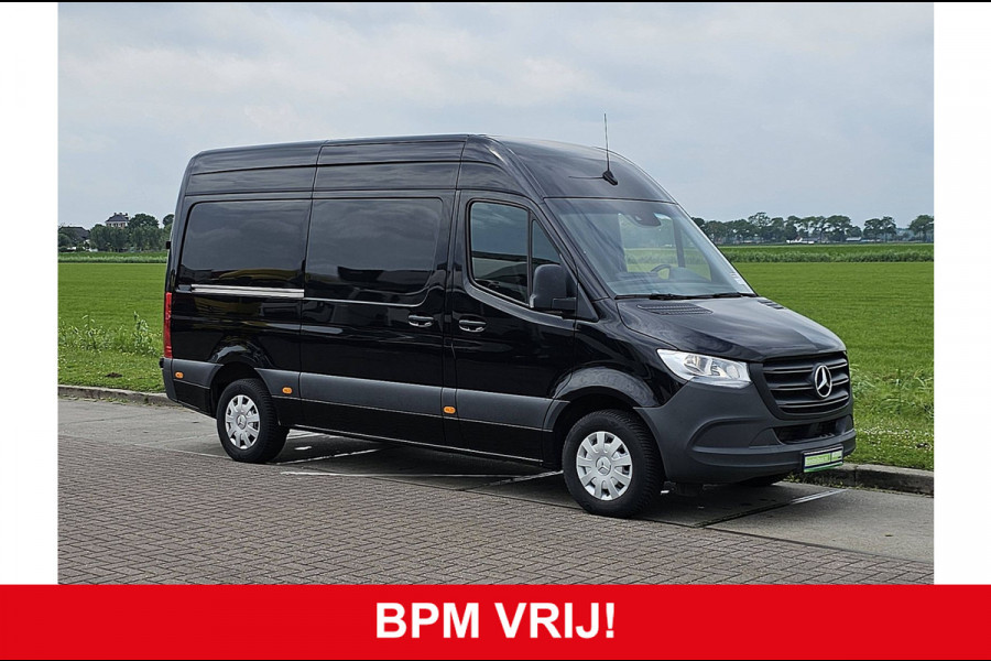 Mercedes-Benz Sprinter 317 1.9 CDI L2H2 RWD 3.5t-Trekhaak Airco Navi Mbux 170 PK Euro6