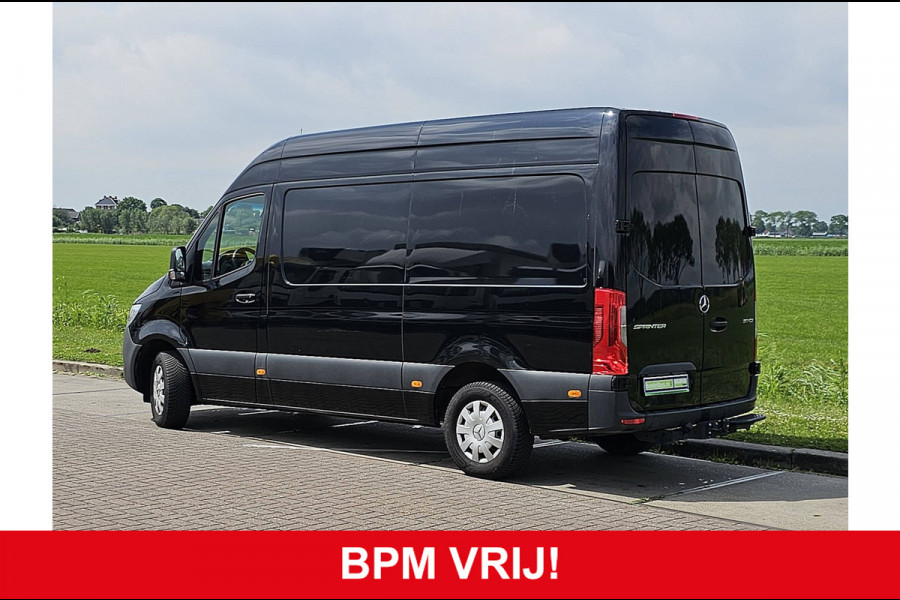 Mercedes-Benz Sprinter 317 1.9 CDI L2H2 RWD 3.5t-Trekhaak Airco Navi Mbux 170 PK Euro6