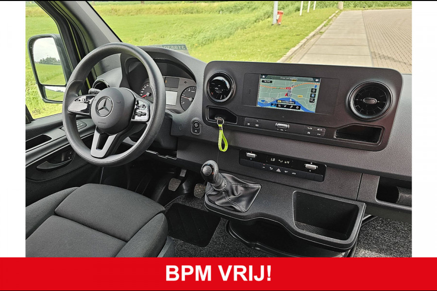 Mercedes-Benz Sprinter 317 1.9 CDI L2H2 RWD 3.5t-Trekhaak Airco Navi Mbux 170 PK Euro6